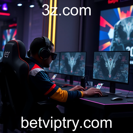 A Revolução dos Cassinos Online com Betvip