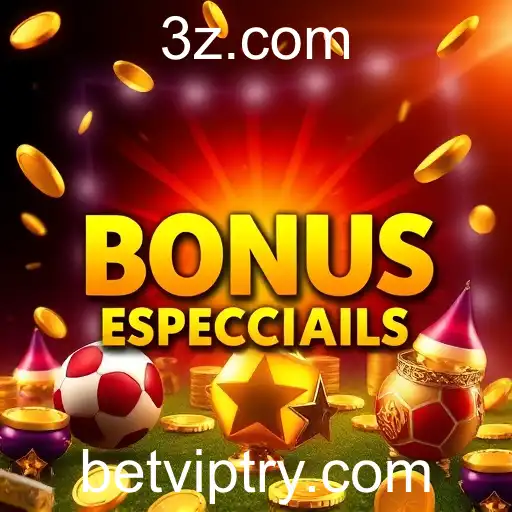 Explorando a Categoria de Jogos 'Bônus Especiais' no Betvip