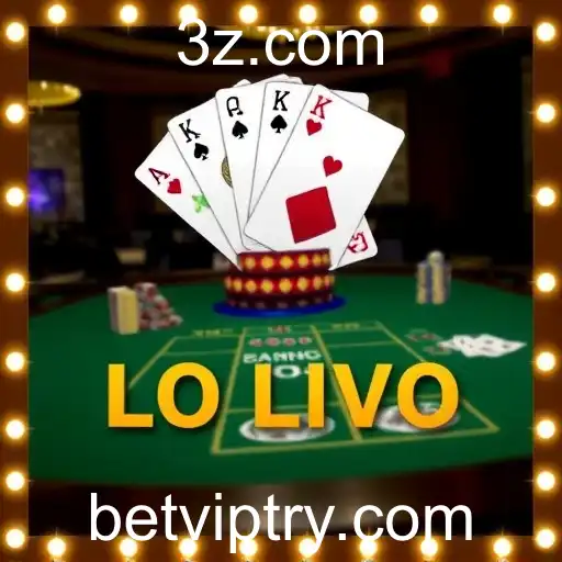 A Experiência Imersiva dos Jogos de Cassino Ao Vivo no Betvip