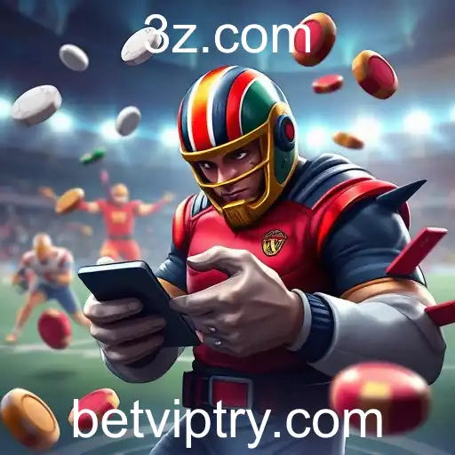 A Ascensão dos Jogos Móveis na Plataforma 'betvip'