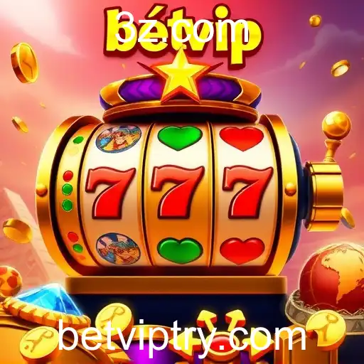 A Emoção dos Caça-níqueis no Betvip